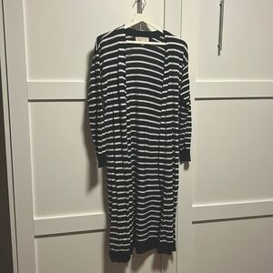 Michael Kors duster sweater